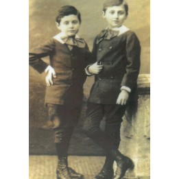 carte postale "Marcel et Robert"