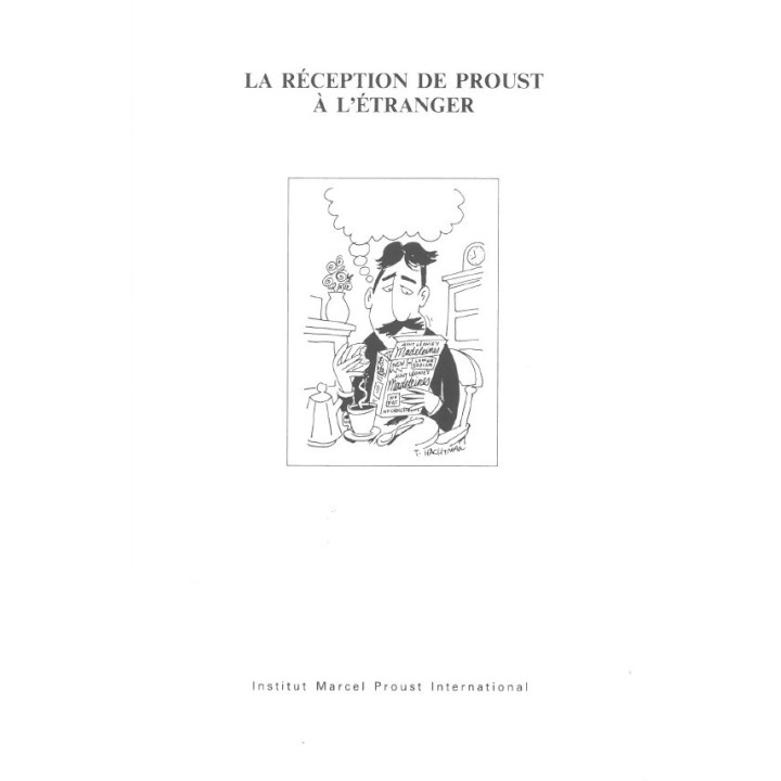 La réception de Proust à l'étranger