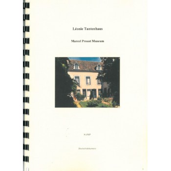 Brochure Maison de Tante...