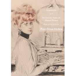 Paul-César Helleu Brochure