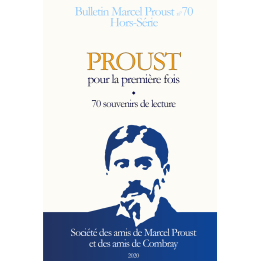 Hors-Série Bulletin Marcel Proust - n°70
