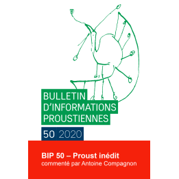 Bulletin d'informations proustiennes - n°50