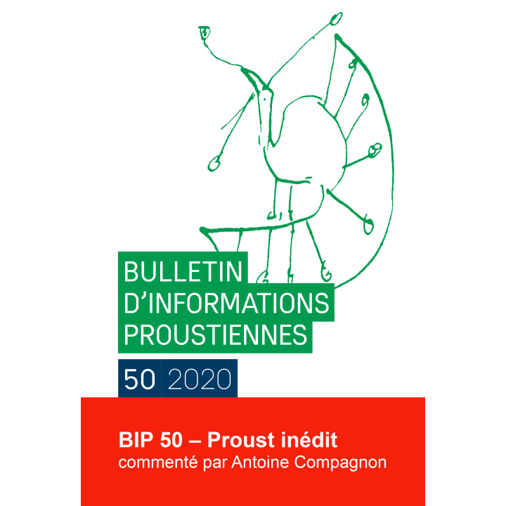 Bulletin d'informations proustiennes - n°50