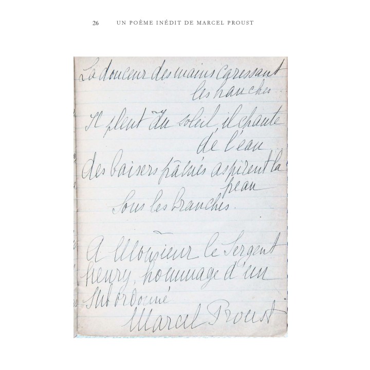 Hors-Série Bulletin Marcel Proust - n°70