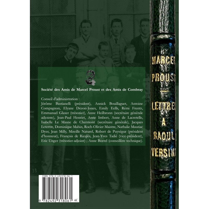 Raoul Versini brochure