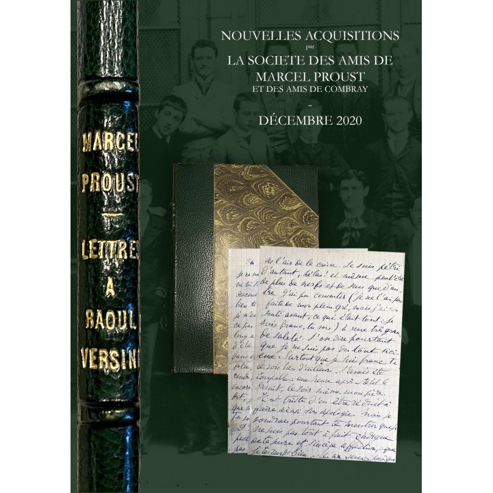 Raoul Versini brochure