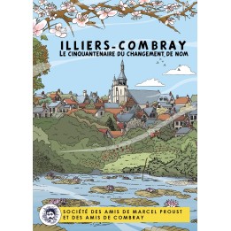 Illiers-Combray brochure