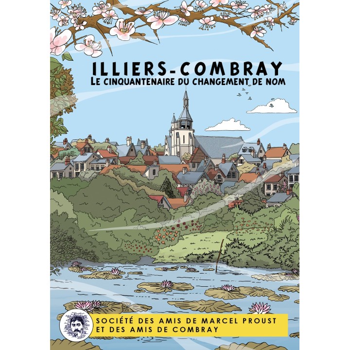 Brochure Illiers-Combray