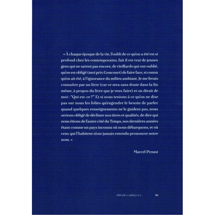 Catalogue exposition Marcel Proust prix Goncourt 1919