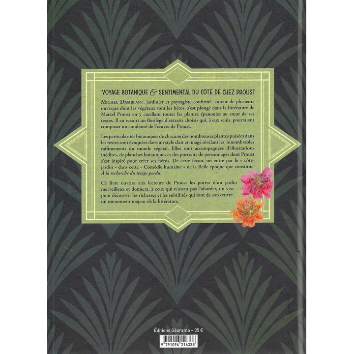 Voyage botanique et sentimental du côté de chez Proust