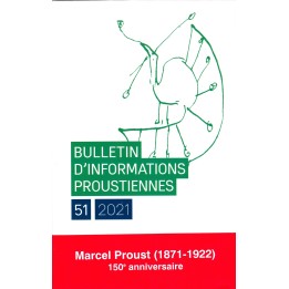 Bulletin d'informations proustiennes - n°51