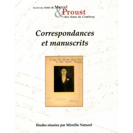 Correspondance et Manuscrits