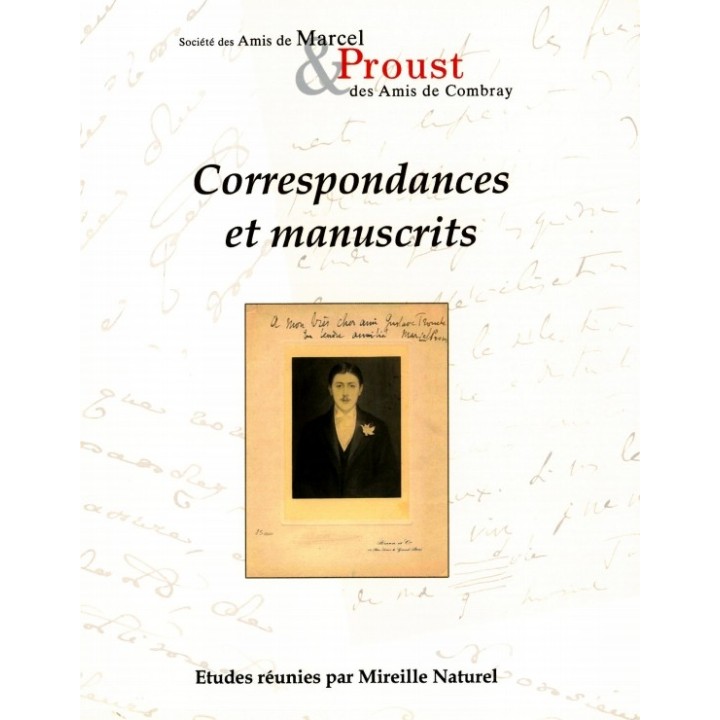 Correspondance et Manuscrits