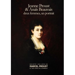 Brochure Jeanne Proust - Anaïs Beauvais
