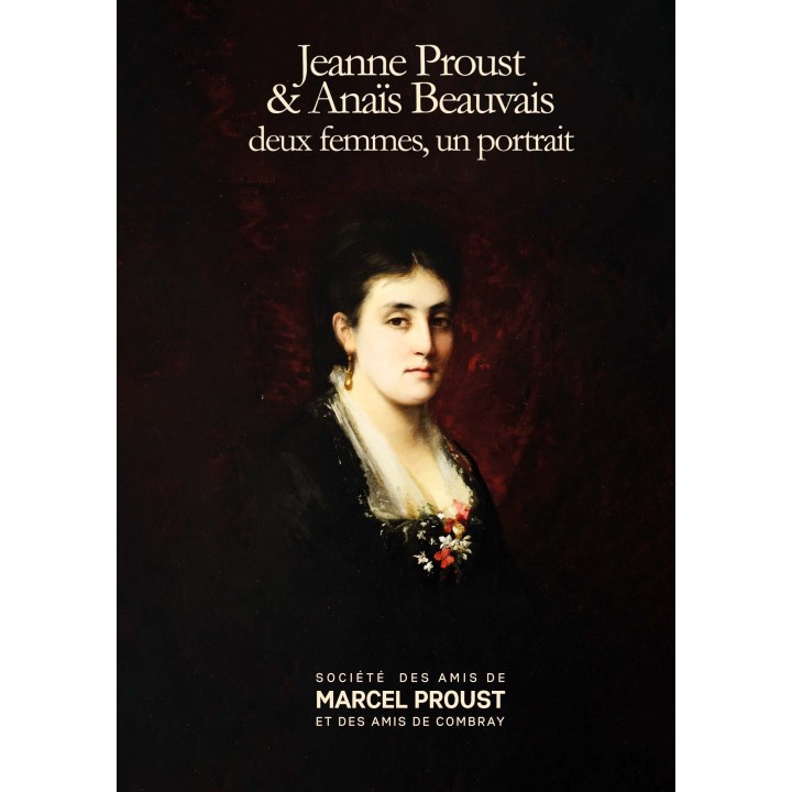 Brochure Jeanne Proust - Anaïs Beauvais