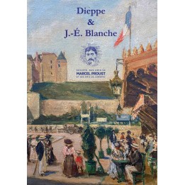 Brochure Dieppe - Blanche