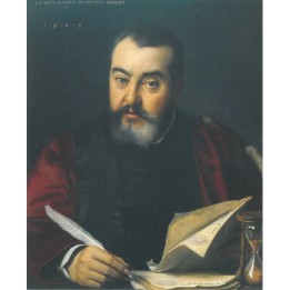 Carte de vœux Adrien Proust