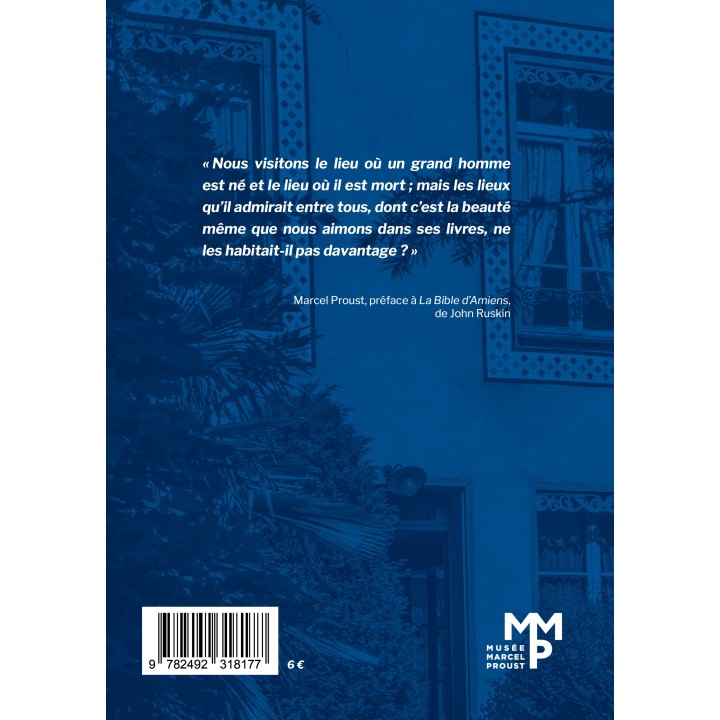 Guide de visite du musée éphémère