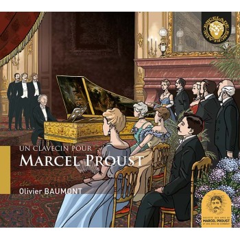 Un clavecin pour Marcel...