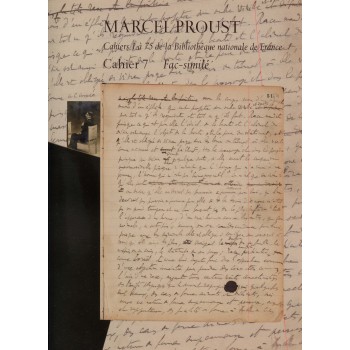 Cahier 7 - facsimile and...