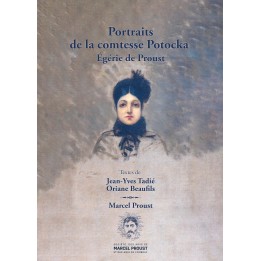 Brochure "Portraits de la comtesse Potocka"