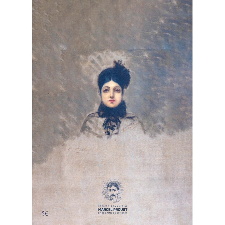 "Portraits de la comtesse Potocka" brochure