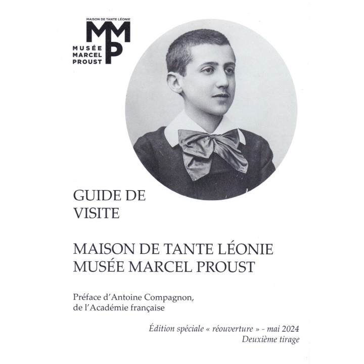 Guide de visite Maison Tante Léonie - Musée Marcel Proust