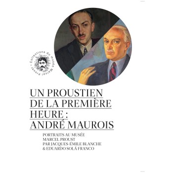 Brochure André Maurois