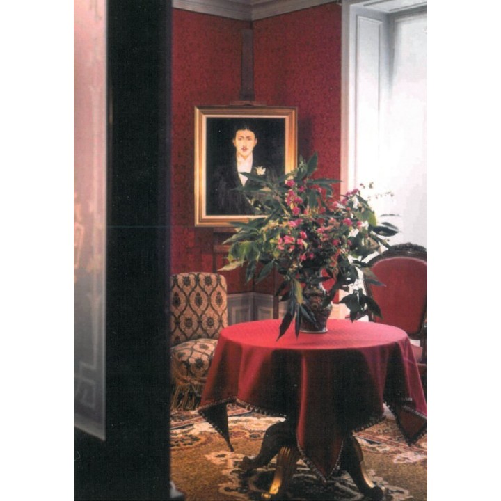Lot de 10 cartes postales avec citations