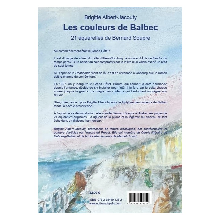 Les Couleurs de Balbec