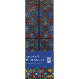 Abat-jour bougie