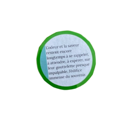 Boîte pastilles menthes rafraîchissantes