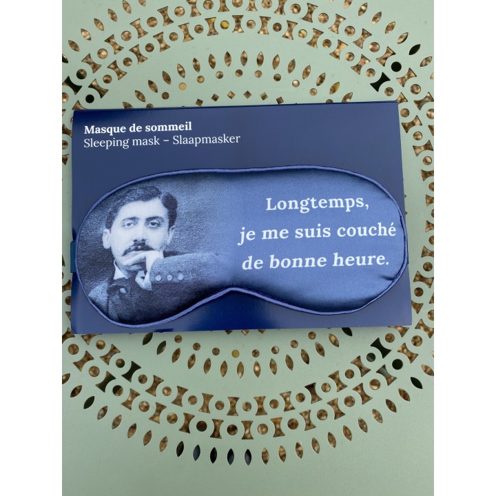 Masque de sommeil