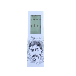 Marque-page loupe