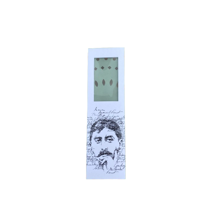 Marque-page loupe