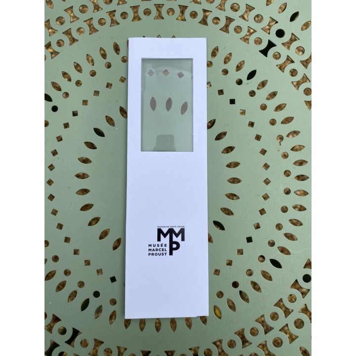 Marque-page loupe