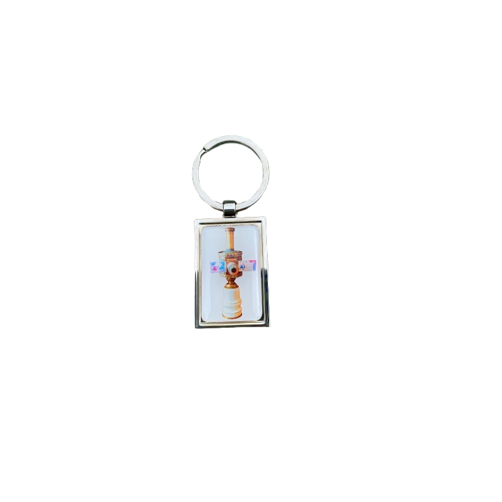 Porte-clés "Lanterne magique"