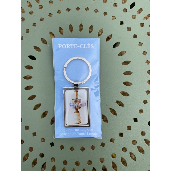 Porte-clés "Lanterne magique"