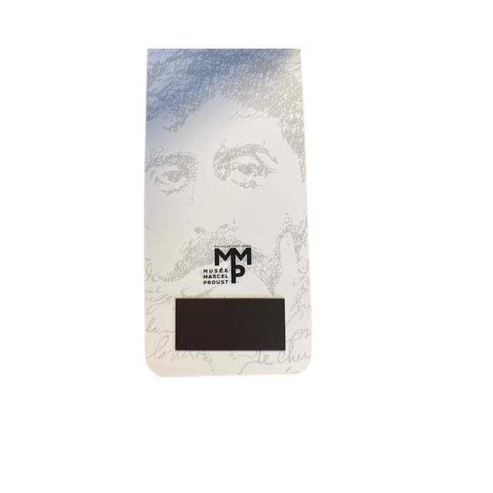 Marque-page magnétique