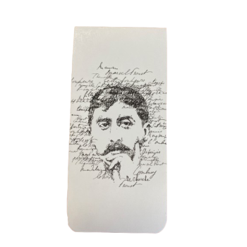 Marque-page magnétique