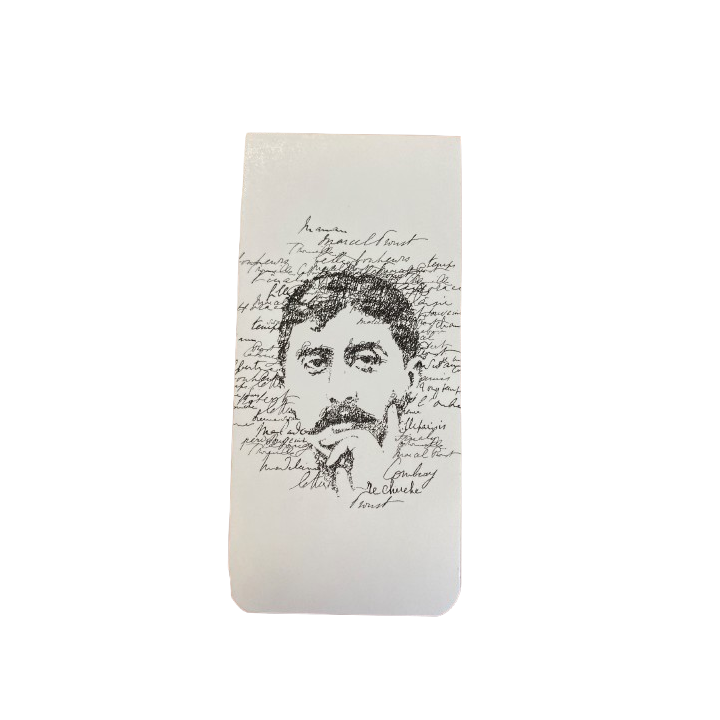 Marque-page magnétique