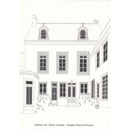 Carnet Maison de Tante Léonie