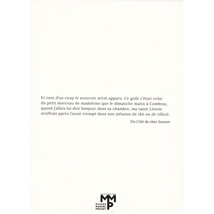 Carnet Maison de Tante Léonie