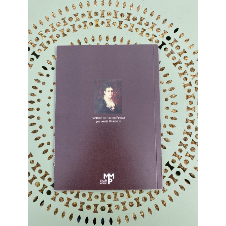 Carnet Jeanne Proust