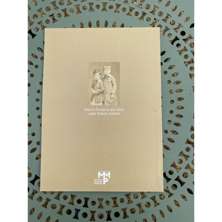 Carnet Marcel et Robert Proust