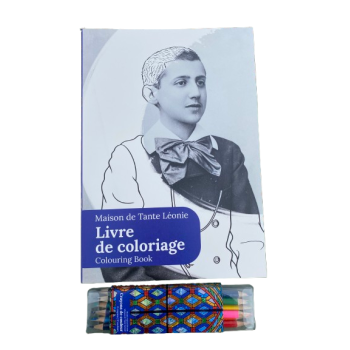 Lot livre de coloriage et...