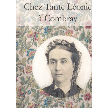 Carte postale "Chez Tante...