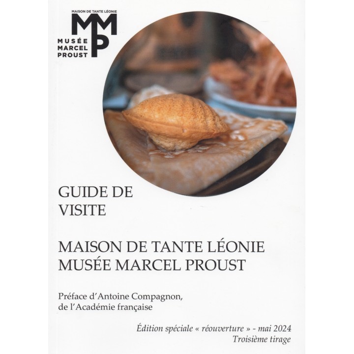 Guide de visite Maison Tante Léonie - Musée Marcel Proust